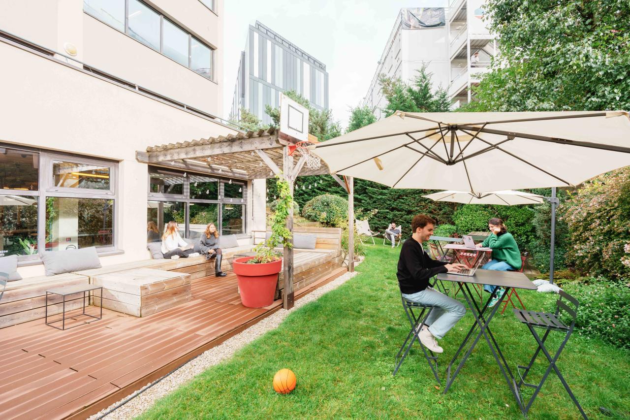 Coworking Issy-les-Moulineaux 6m² Location coworking Issy-les-Moulineaux Hauts-de-Seine OLBUR2119247 0